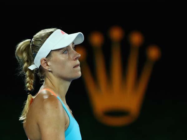 Berita Tenis: Angelique Kerber Tak Terpengaruh Awal Negatif Musim Ini