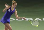 Berita Tenis: Kristyna Pliskova Lalui Ujian Pertama di Dubai