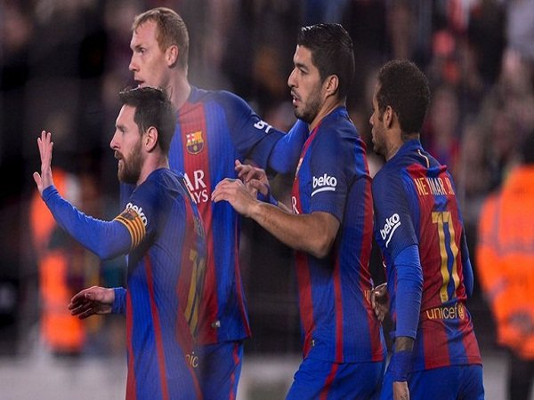 Review Liga Spanyol: Barcelona 2-1 Leganes, Penalti Messi di Menit Akhir Beri Kemenangan Penting bagi Barcelona