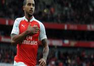 Berita Liga Inggris: Walcott Pemain Ke-18 Cetak 100 Gol untuk Arsenal