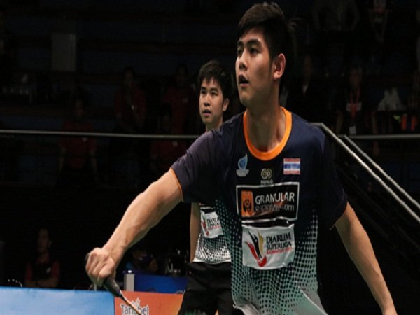 Berita Badminton: Pebulutangkis Ganteng Thailand Anggap Indonesia Rumah Keduanya