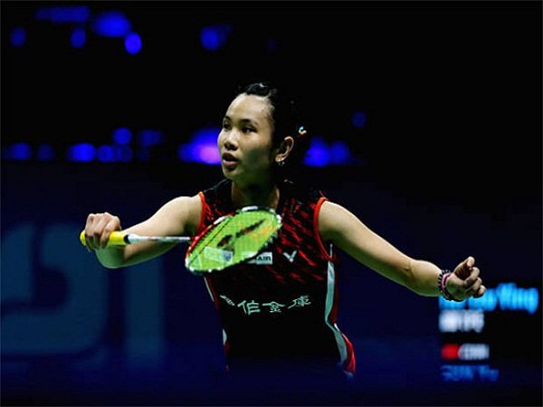 Berita Badminton: Tai Tzu Ying dan Sony Dwi Kuncoro Pastikan Ikuti Singapura Open 2017