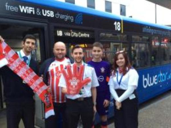 Berita Liga Inggris: Jelang Final EFL Cup, Bluestar Sediakan Transportasi Gratis Untuk Suporter Southampton