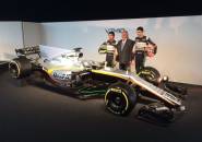 Berita F1: Inilah Livery Terbaru Mobil F1 Force India untuk Musim 2017