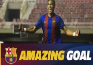 Berita Liga Spanyol: Pemain Muda Barcelona Cetak Gol Luar Biasa, Inikah Penerus Messi?