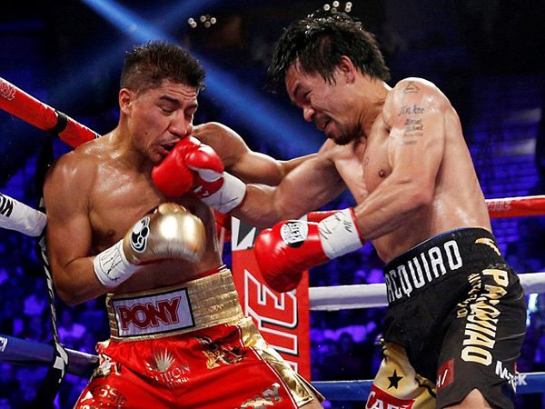Berita Tinju: Manny Pacquiao Mulai Negosiasi Untuk Menghadapi Amir Khan