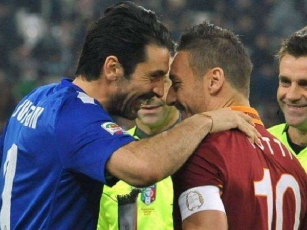 Berita Liga Italia: Zanetti Ungkap Harapannya untuk Buffon dan Totti