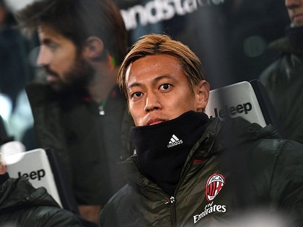 Berita Transfer: Adriano Galliani Bantah Spekulasi Transfer Keisuke Honda