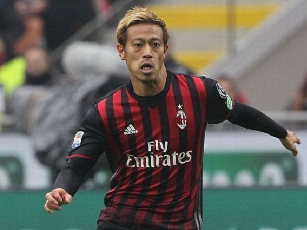 Berita Transfer: Kesulitan Bersama Milan, Keisuke Honda Dibidik Klub MLS