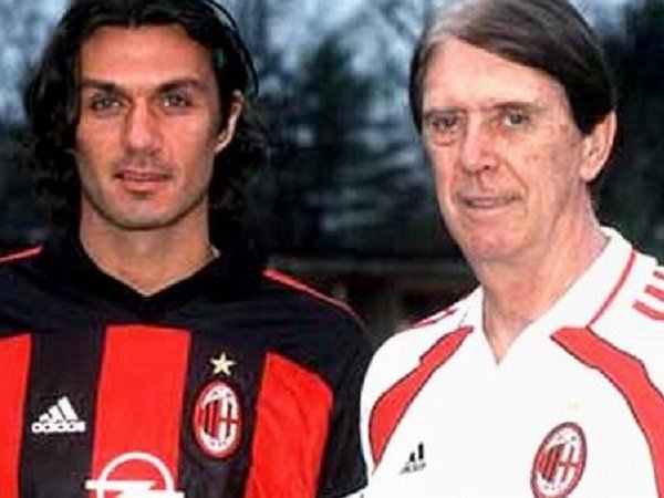 Berita Liga Italia: Pandangan Lain Paolo Maldini Tentang Sang Ayah, Cesare Maldini