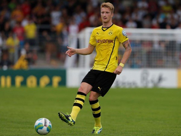 Berita Liga Jerman: Reus Yakin Dortmund Mampu Cetak Lebih dari Satu Gol di Babak Pertama