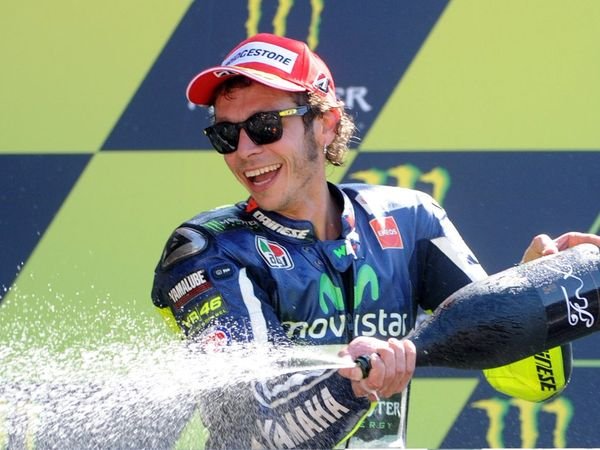 Berita MotoGP: Inilah Dua Sosok Yang Berpotensi Jadi Penerus Valentino Rossi
