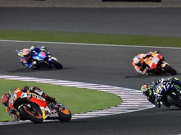 Berita MotoGP: Rider MotoGP Mengaku Khawatir Hujan Mengguyur Qatar