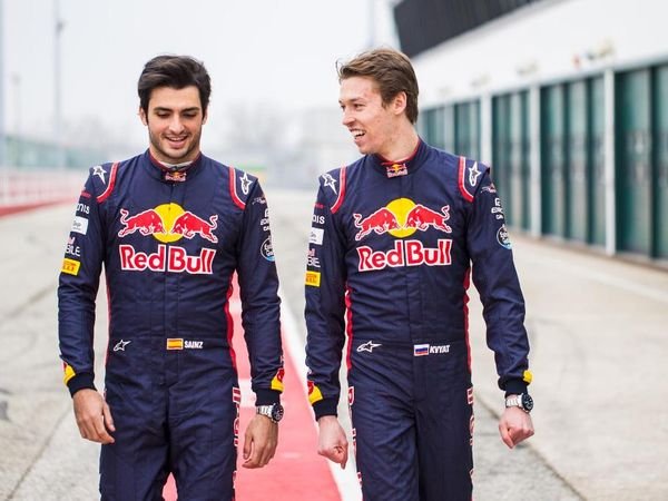 Berita F1: Daniil Kvyat Akui Tak Takut Disingkirkan Pierre Gasly