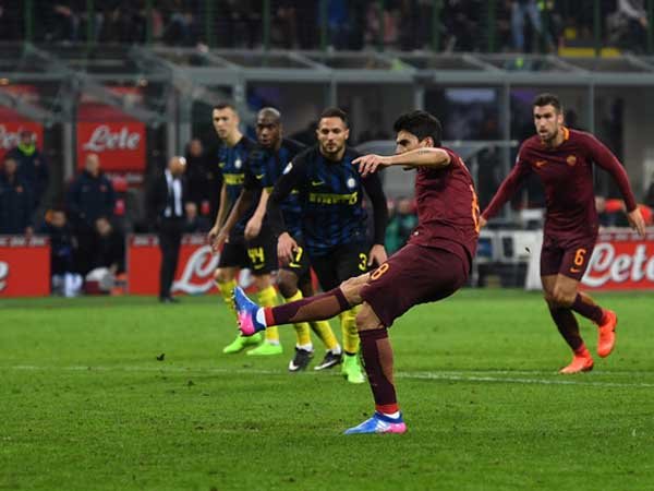 Berita Liga Italia: Diego Perotti Beberkan Kunci Sukses Dirinya Saat Jalankan Penalti