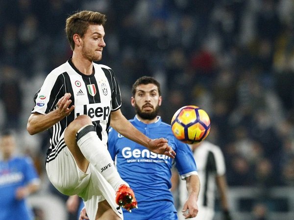 Berita Liga Italia: Rugani Sebut Formasi 4-2-3-1 Berjalan dengan Baik untuk Juventus