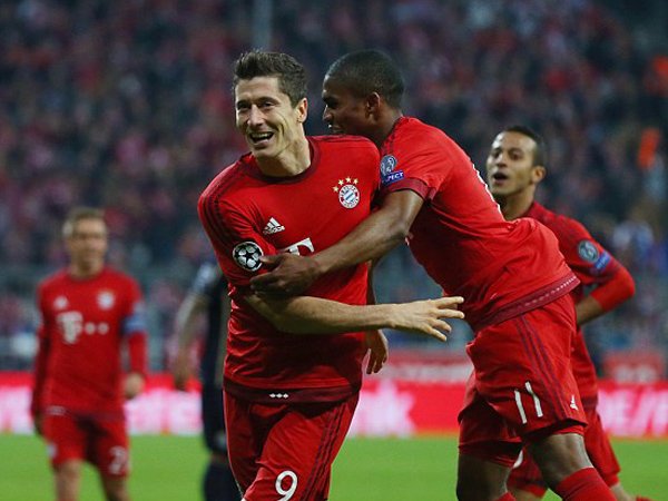 Berita Liga Jerman: Lewandowski Bertekad Ukir Sejarah di Bayern Munich