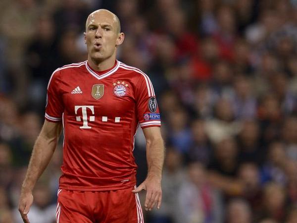 Berita Liga Jerman: Robben Sebut Peluangnya ke China Sangat Kecil