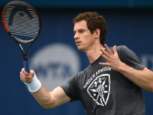 Berita Tenis: Andy Murray Incar Peningkatan Performa di Dubai