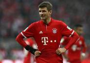 Berita Liga Jerman: Muller: Ada Hal Penting Lainnya Ketimbang Mencetak Gol