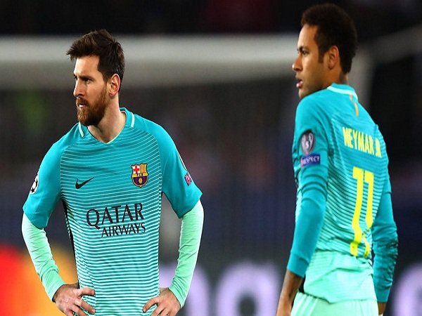 Berita Liga Spanyol: Messi dan Neymar Terancam Tidak Bisa Bermain di Inggris karena Aturan Brexit