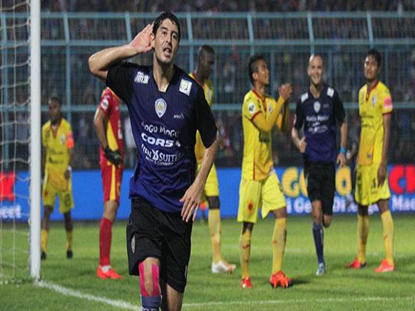 Berita Piala Presiden2017: Jamu Arema FC, Semen Padang Wajib Waspadai Eks Pemainnya