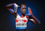 Berita Atletik: Sprinter Dina Asher-Smith Berpacu Dengan Waktu Untuk Fit Jelang Kejuaraan Dunia di London