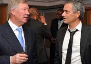 Berita Liga Inggris: Ferguson Menyesal Tak Tunjuk Mourinho sebagai Penerusnya