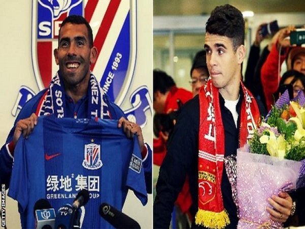 Berita Liga Super China: Total Dana Transfer Liga Super China Lebih Besar 16 Kali Lipat Dibanding Liga Spanyol
