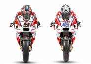 Berita MotoGP: Pramac Ducati Rilis Livery 2017, Merah Putih Masih Mendominasi