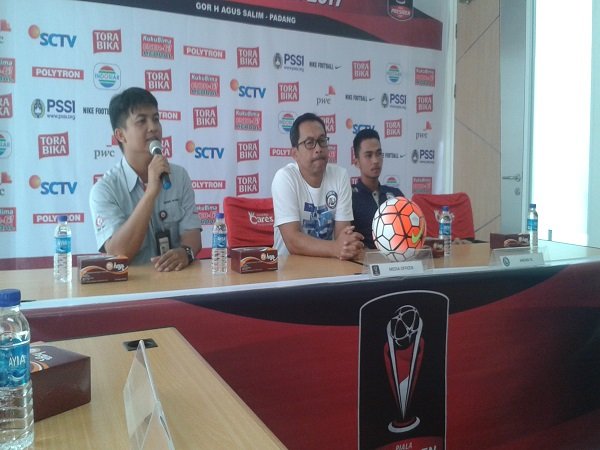 Berita Piala Presiden 2017: Arema FC Bertekad Lanjutkan Tren Positif di Markas Semen Padang