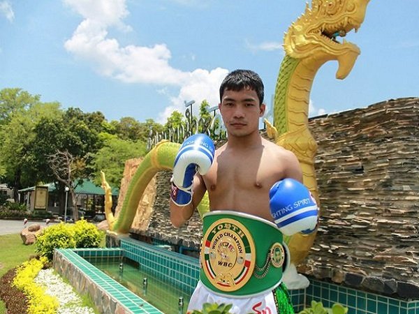Berita Tinju: Knockout KO Odaira untuk Pertahankan Gelar Kelas Minimum WBA