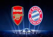 Berita Liga Champions: Data dan Fakta Jelang Pertandingan Arsenal vs Bayern Muenchen