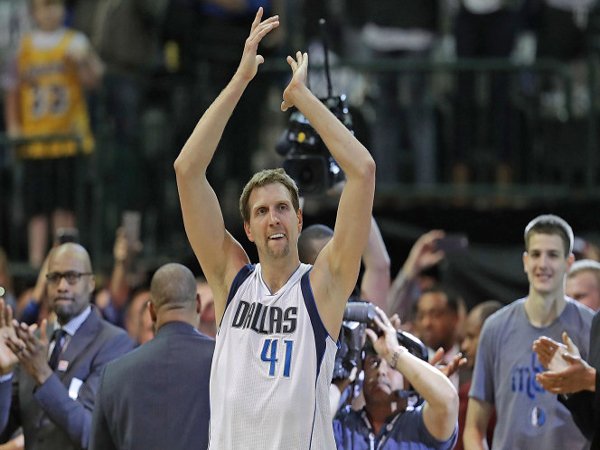 Berita Basket: Resmi! Dirk Nowitzki Torehkan 30 Ribu Poin di NBA