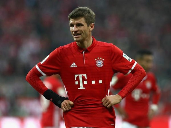 Berita Liga Jerman: Muller: Pesepak Bola Sekarang Ini Hanyalah Barang Dagangan