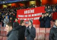 Berita Liga Inggris: Fans The Gunners Punya Andil Besar Tentukan Masa Depan Wenger di Arsenal