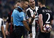 Berita Liga Italia: Buntut Kekalahan dari Juventus, Lima Penggawa Milan Terancam Sanksi
