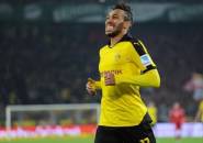 Berita Liga Jerman: Aubameyang Samai Rekor Legenda Dortmund