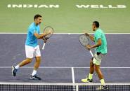 Berita Tenis: Nick Kyrgios/Nenad Zimonjic Tundukkan Bryan Bersaudara di Indian Wells