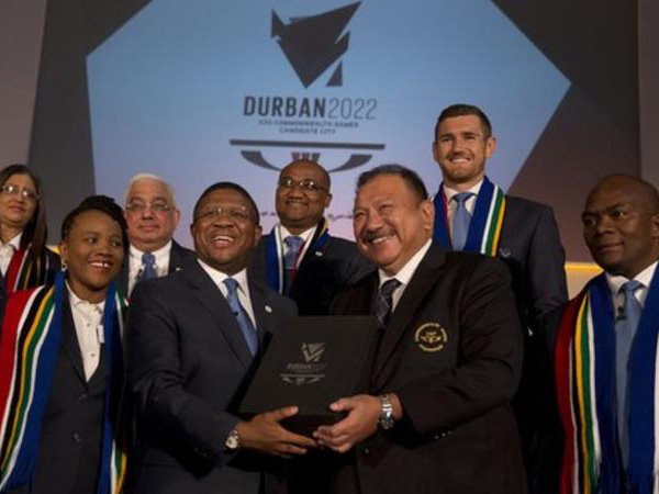 Ragam Olahraga: Durban Gagal Jadi Tuan Rumah Commonwealth Games 2022