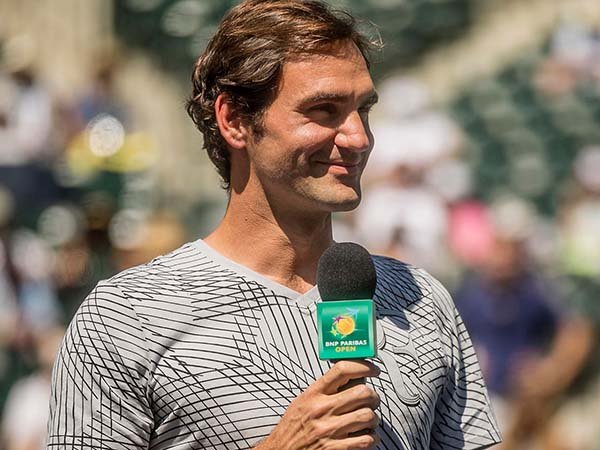 Berita Tenis: Roger Federer Berbicara Kepada Penggemar Setelah Nick Kyrgios Mundur