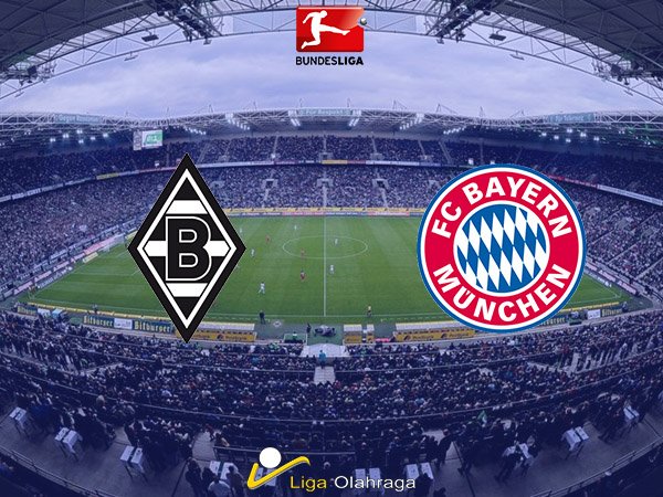 Berita Liga Jerman: Data dan Fakta Jelang Laga Borussia Monchengladbach vs Bayern Munich