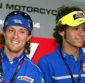 Berita MotoGP: Marc Marquez Bikin Sete Gibernau Ingat Valentino Rossi