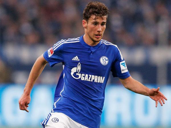 Berita Transfer: Duo London Saingi Juventus Datangkan Gelandang Muda Schalke