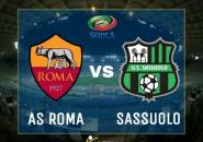 Prediksi Liga Italia: AS Roma v Sassuolo, Momentum Gusur Napoli