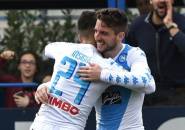 Review Liga Italia: Empoli 2-3 Napoli, Partenopei Raih Tiga Poin dengan Susah Payah
