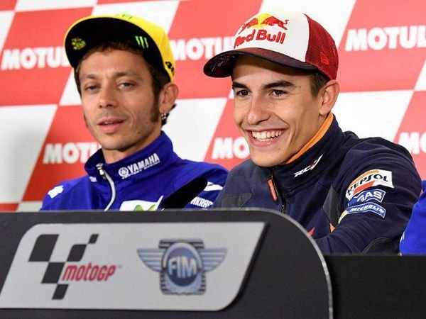 Berita MotoGP: Bertekad Kunci Gelar di Musim 2017, Marc Marquez Tak Pedulikan Ambisi Rossi