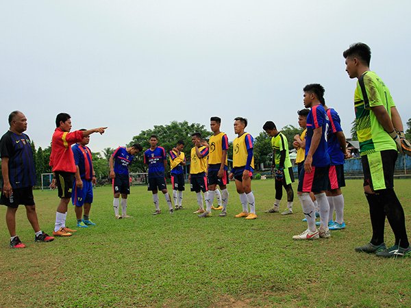 Berita Sepak Bola Nasional: PSP Padang Boyong 18 Pemain Untuk Peru Utama Cup VIII