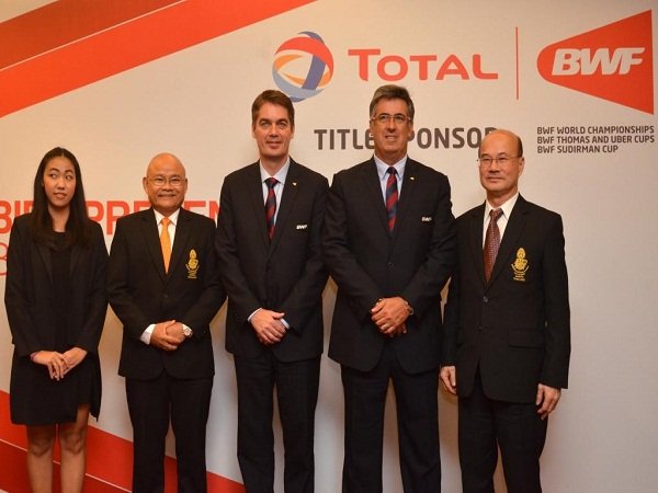 Berita Badminton: Bangkok dan Basel Jadi Tuan Rumah Kejuaraaan Thomas Cup 2018
