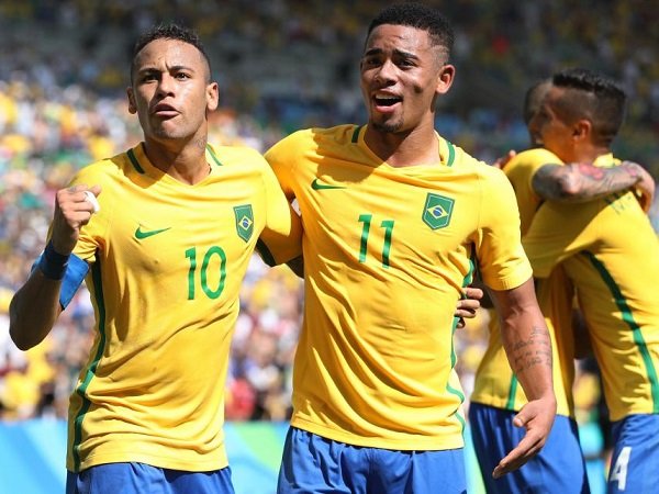 Berita Liga Inggris: Neymar Sebut Gabriel Jesus Bisa Main Di Klub Mana Saja, Coba Rayu-Rayu?